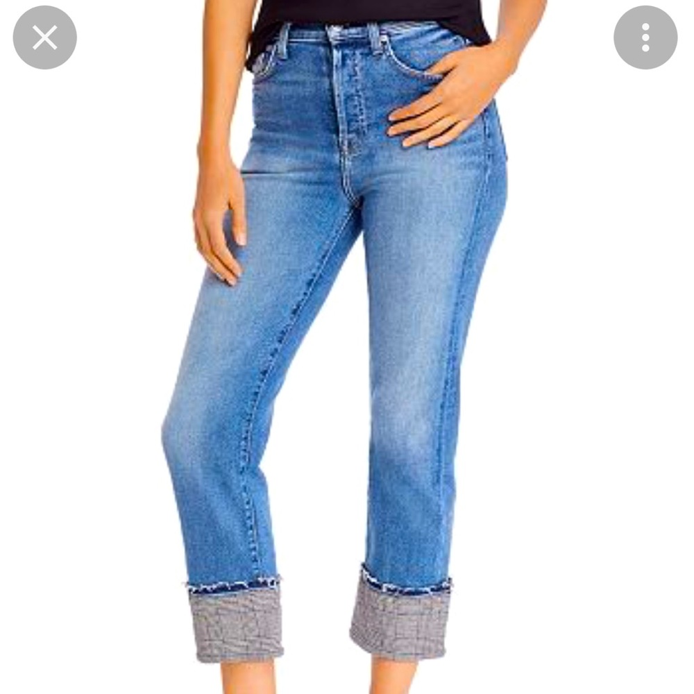 Luxe Vintage Seven jeans. New without tags